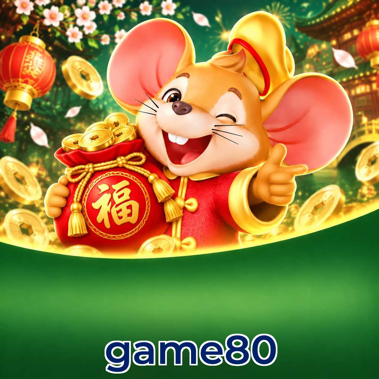 Logo game80 Telegram Canal Oficial