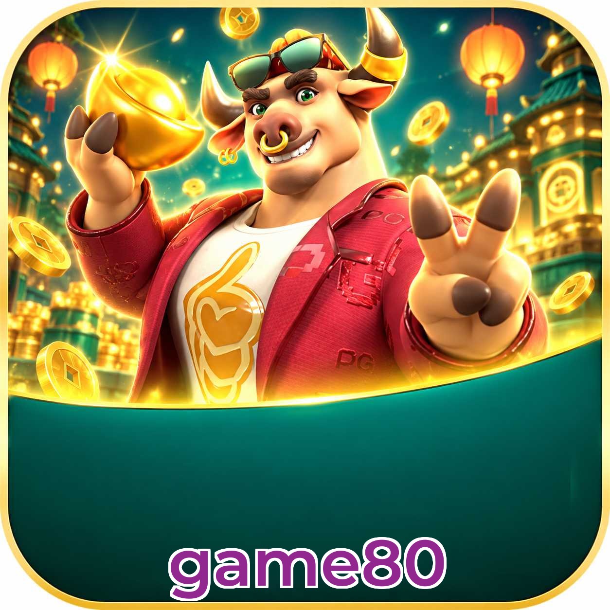Logo game80 Plataforma Certificada