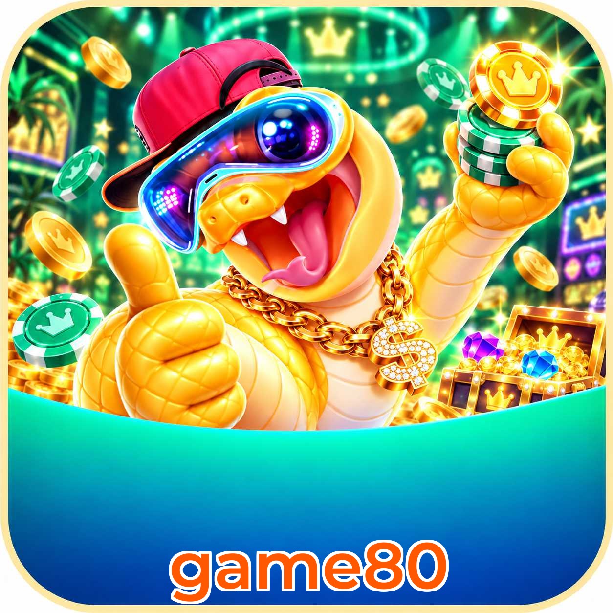 game80 Logo Seguro