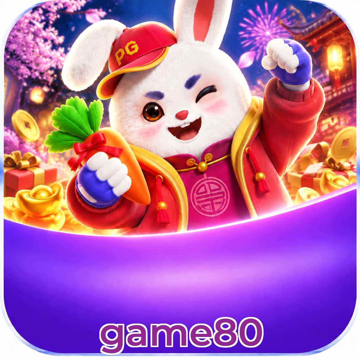 game80 Download Speed Test Logo - Teste de Velocidade Certificado