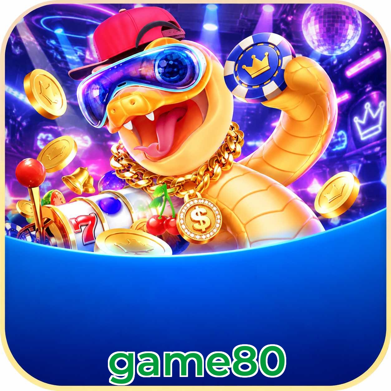 game80 Logo Oficial